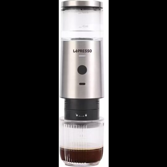 Lepresso - Portable Espresso Powder / Nespresso Poods