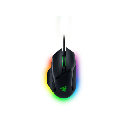 Razer - Basilisk V3 Customizable Ergonomic Gaming Mouse RGB
