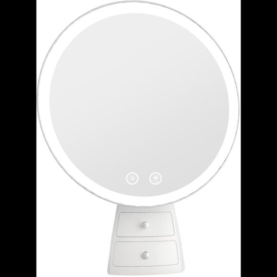 Porodo - Vanity Makeup Led Illuminated Mirror