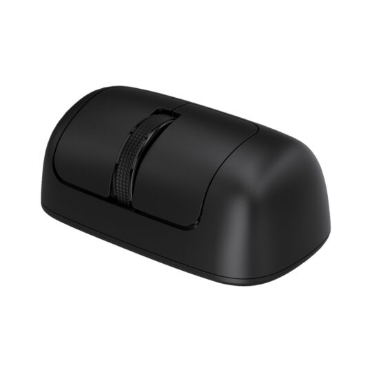 Porodo - Horizontal Wireless Mouse Smart Design