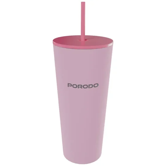 Porodo - Stainless Steel Double Wall Tumbler