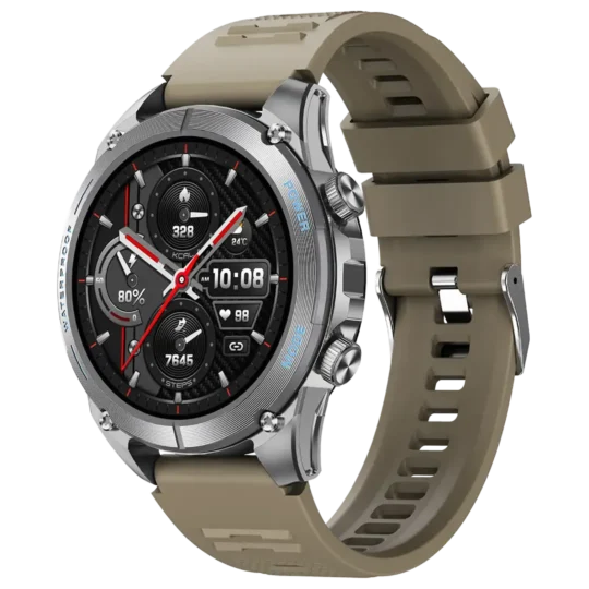 Powerology - Titan Rugged Sports GPS Smart Watch