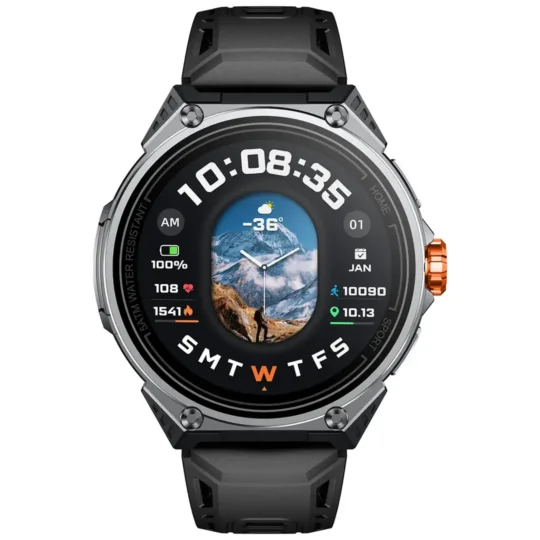 Powerology - Alfa Urban Sports GPS Smart Watch