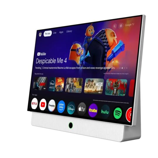 Powerology - Smart TV Portable FHD 27"