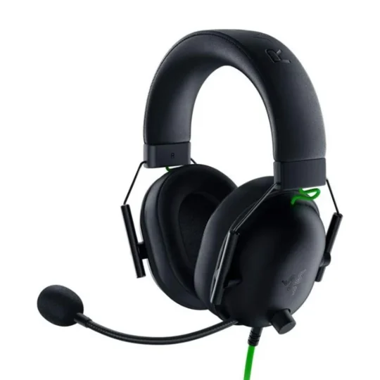 Razer - Black Shark V2 X USB Wired Esports Headset With Noise Cancelling Mic