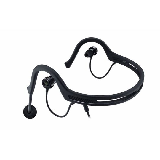 Razer - Ifrit Streaming Headset With Pro Grade Min And Audio