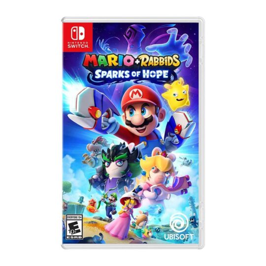 Nintendo - Mario + Rabbids Sparks Of Hope