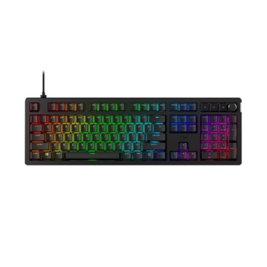 HyperX - Alloy Rise Gaming Keyboard
