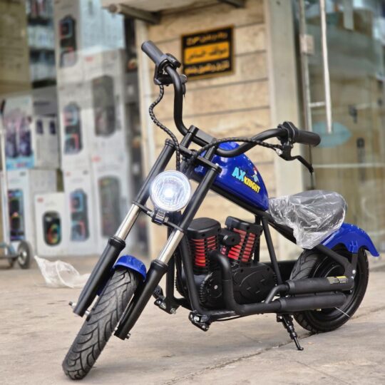 Electric Moto - Mini Harley