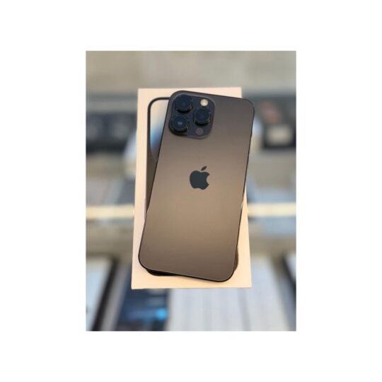 Used – Iphone 14 Pro Max (256GB – 85%🔋)