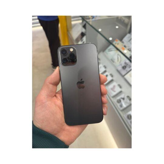 Used – Iphone 12 Pro (128GB – 87%🔋)