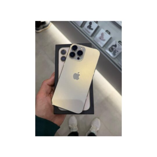 Used – Iphone 13 Pro Max (256GB – 88%🔋)
