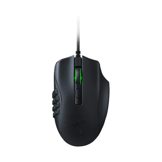 Razer - NAGA X Ergonomic MMO Gaming Mouse